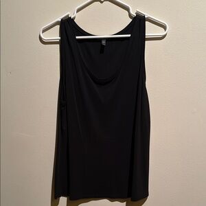 Eileen Fisher silk tank top